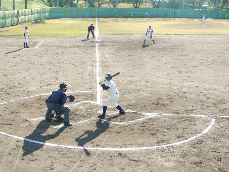 所沢市長杯争奪親睦野球大会